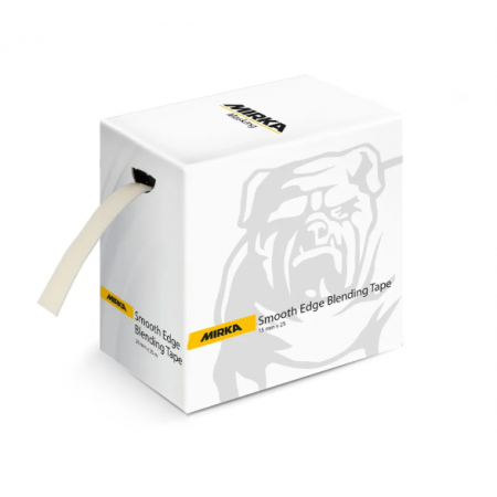 Mirka® - Blending Tape Smooth Edge - 20 mm